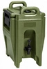 Termonádoba z plastu na tekutiny, 10 l | FORGAST FG05426