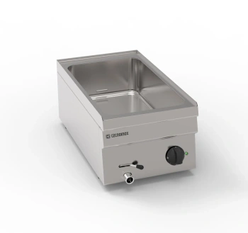 Elektrický bain-marie GN 1/1 stolný 1,3 kW | TECNOINOX 116040
