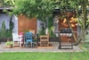 Plynový gril, NATORI 9 kW, 3 horáky 60 x 42 cm | YATO YG-20009