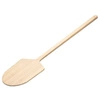 Drevená pizza lopata, 30x30 cm lopatka, dĺžka 110 cm | FORGAST FG02664