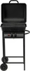 Plynový gril BAVEN, 2 horáky, čierny, 5,5 kW | LUND 99657