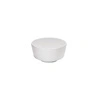 Miska FLOAT z melamínu, biela, 15x7.5 cm, 700 ml | APS 83906