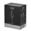 Poháre na šampanské, Avant-Garde, 200 ml - súprava 6 kusov | KROSNO F579917018043570