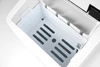 Výrobník ľadu Kitchen Line 12, 12 kg/24 h, 3,2 l, 130 W | HENDI 271568