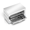 Elektrický gril, 1,7 kW, 35,5x24 cm | FORGAST FG09208