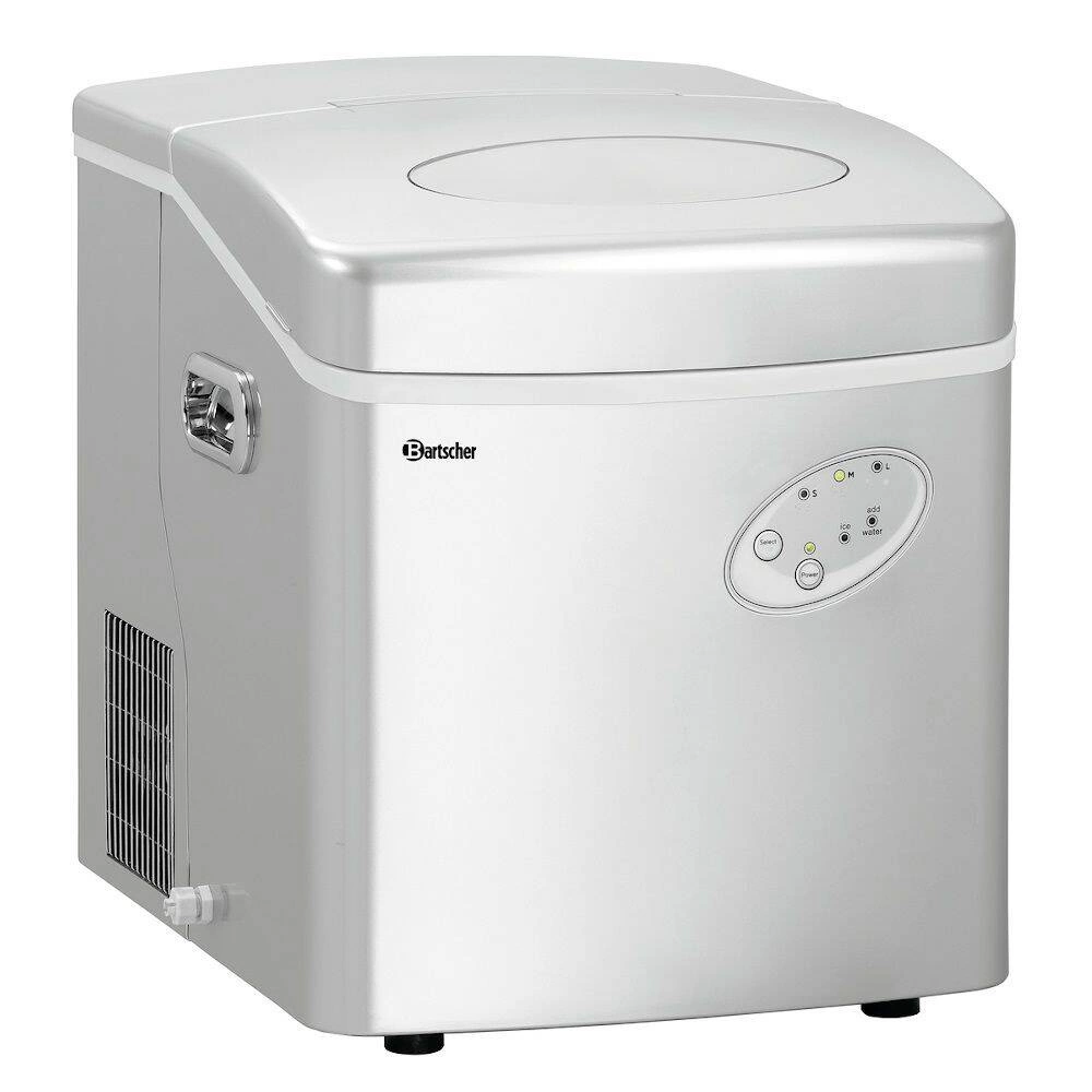 Kockovač ľadu HK150 (výkon 15 kg/deň) | BARTSHER 100082