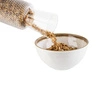 Sklenená karafa DOTS, 900 ml | APS 10749