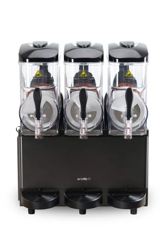 Trojitý granitor 3x12 l, 230 V | ARKTIC 274378