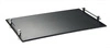 Tác s držadlami GN 1/1 SLATE, melamín, čierna, 53x32.5x6 cm | APS 83980