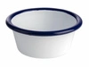 Miska ENAMELWARE, smaltovaná, 8x3,5 cm, 80 ml | APS 40646