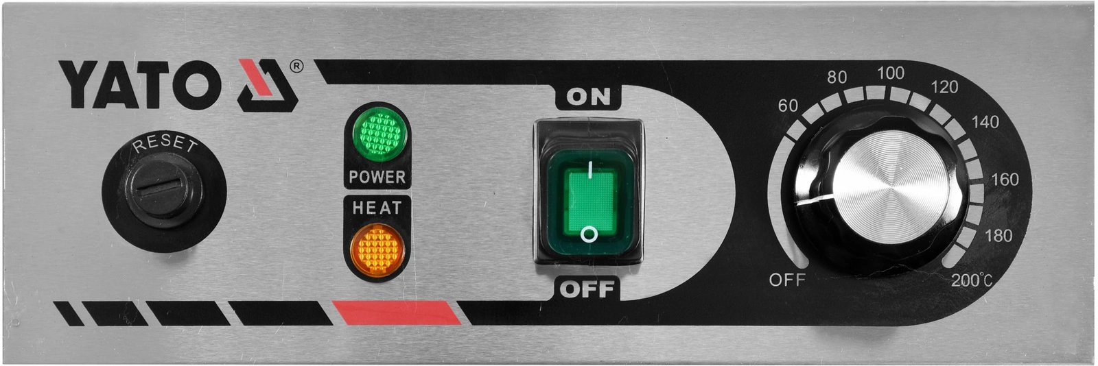 Elektrická fritéza 6 l | YATO YG-04610