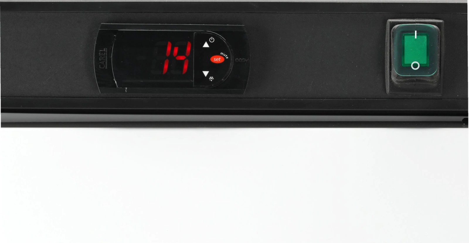 Lakovaná chladiaca skriňa, 130 l | YATO YG-05231