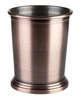 Pohár JULEP, farba starožitná meď, 8.5x10 cm, 350 ml | APS 93327