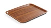 Protišmykový drevený podnos - 36x46 cm | HENDI 507025
