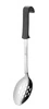 Cedidlová lyžica na servírovanie Kitchen Line, šírka 7,5 cm, 34,5 cm | HENDI 529201