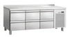 Chladiaci stôl 6 zásuviek S6-150 MA | BARTSCHER 110887MA