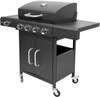 Plynový gril THORPE 4+1, 14,4 kW | LUND 99647