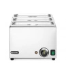Stolový bemar RANGER 3 x GN 1/3, bez kohútika, 1 kW, 230 V | HENDI 238967
