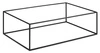 Bufetový stojan GN ASIA PLUS, 53x32.5x16.2 cm | APS 15504