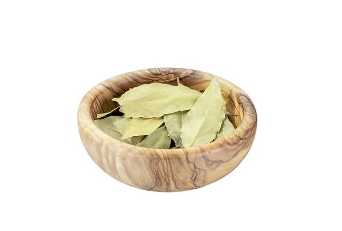 Miska OLIVE z olivového dreva, priemer 12,5 cm, 250 ml | APS 1011