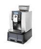 Automatický kávovar PROFI LINE, strieborný, 1,8 l, 1,4 kW | HENDI 208953