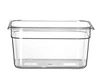 GN 1/2 hrniec 15 cm hlboký z polykarbonátu | HENDI 861417