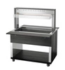 Bufetový vyhrievací vozík W3110-200A | BARTSCHER 125633V2