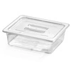 GN 1/2 hrniec 10 cm hlboká polykarbonátová nádoba FORGAST FG06721