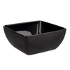 Miska PURE z melamínu čierna obj. 8 l | APS 84427