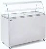 Podstavec pre vyhrievanú vitrínu BMV 40 l, 140x61.5x92 cm | ROLLER GRILL MS 40 I