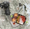 Nádoba na obed LUNCHBUDDY, nehrdzavejúca oceľ, 18.5x13.5x6.5 cm, 800 ml | APS 66900