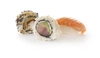 Chladiaca vitrína na sushi, 63 l, LED, 3-7°C, 130.7x45x33 cm | HENDI 233757