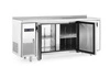 Chladiaci stôl Kitchen Line 3-dverový, 360 l, 180x60x85 cm, 0.4 kW | HENDI 233382