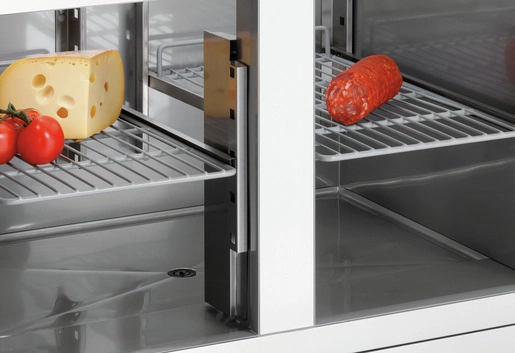 Stôl chladiaci na pizzu 900T2 | BARTSCHER 200358
