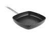 Grilovacia panvica PROFI LINE s titánovým povrchom, 28 cm | HENDI 629802