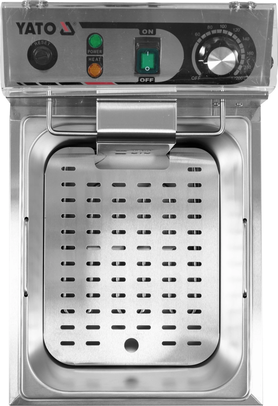 Elektrická fritéza 6 l | YATO YG-04610