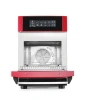 Piec konvekčno-mikrovlnný REDFLASH, 18 l, červený 230 V/3,68 kW | TECNOEKA RFKFM3030R