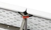 Skladacia lavica Multi 1820-W | BARTSCHER 601180