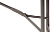 Stôl skladací Multi 1830-W | BARTSCHER 601179
