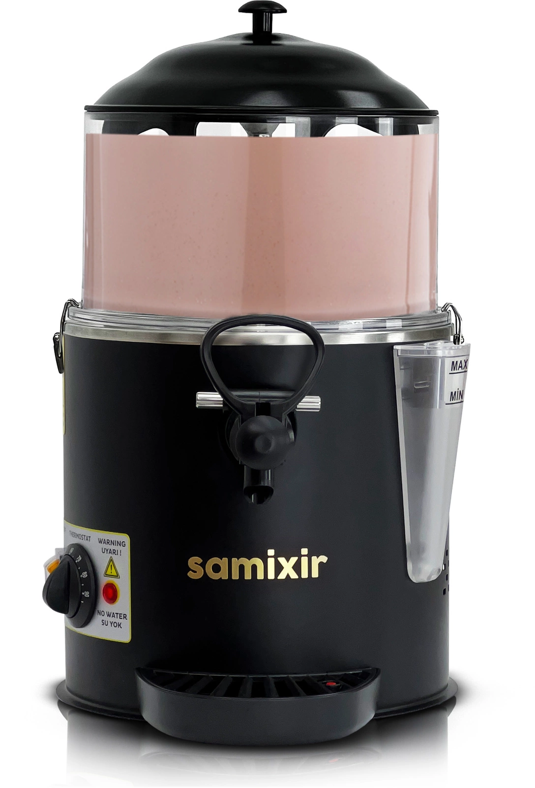 Čokoládovar, zariadenie na horúcu čokoládu Chocolady 5l | SAMIXIR SC05.B