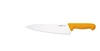 Kuchársky nôž - 23 cm, žltý | GIESSER MESSER 8455 23 g