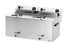 Fritéza PROFESSIONAL II 2x10 l | BARTSCHER 162910