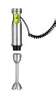 Ručný mixér s reguláciou rýchlosti, mixovacie rameno 22,5 cm, 1 kW, 230 V | HENDI 221181