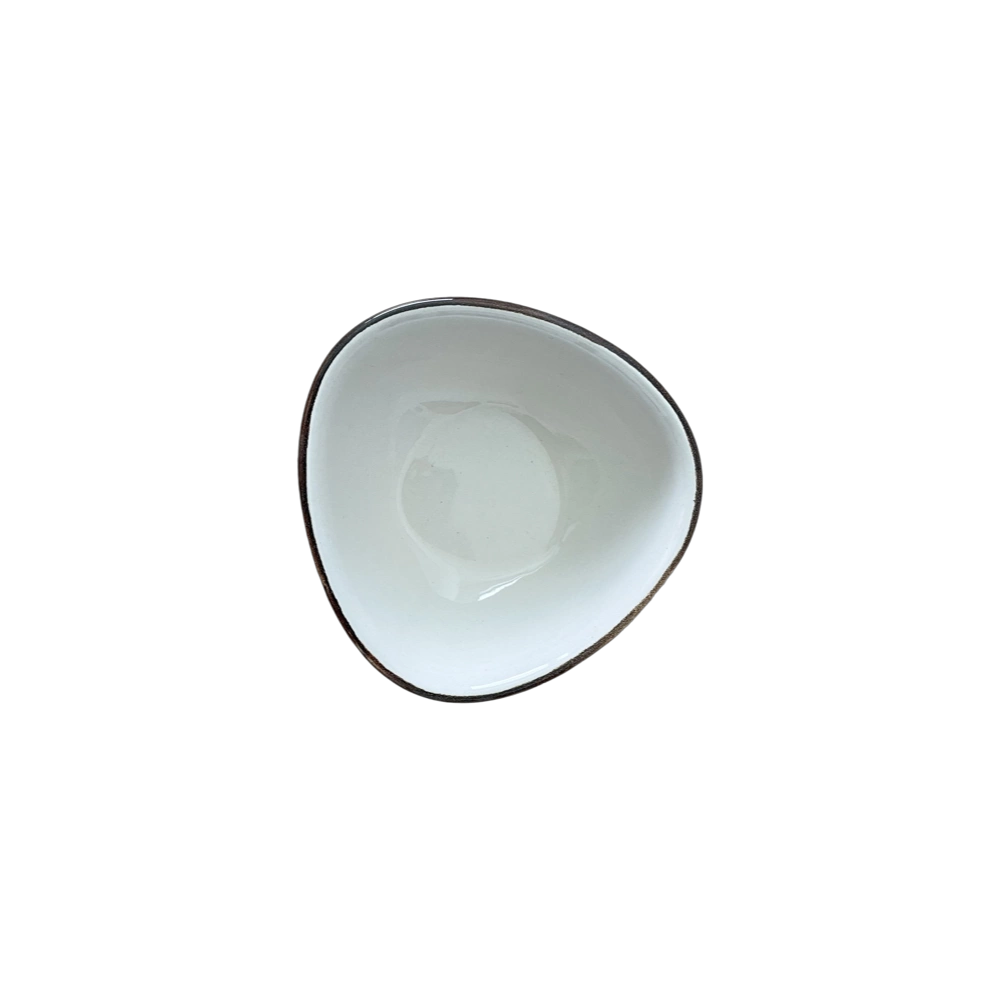 Miska na müsli Delta Rustik krémová 0,3 l | KERA KERAMIKA 15.9.RUSTIC KRÉM