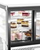 Chladiaca vitrína, presklená 120 l | FORGAST FG07711