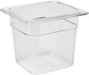 GN 1/6 kontajner 15 cm hlboký z polykarbonátu | YATO YG-00427
