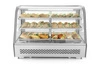 Chladiaca vitrína 160 l, 2-6°C, LED, R600a | ARKTIC 233719