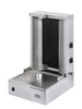 Gyros (kebab) sklokeramický, 25 kg, 3 výhrevné zóny, 3,6 kW, 230 V | ROLLER GRILL GR 60 V
