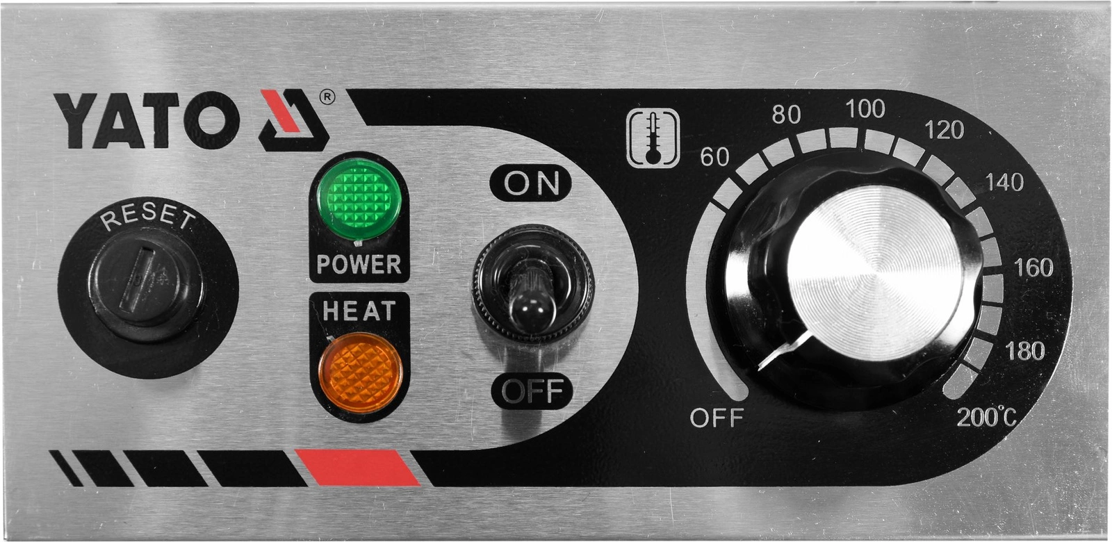 Elektrická fritéza 5 l | YATO YG-04609