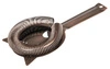 Sitko barmanské Hawtorne, farba starožitná meď, 18x9x3.5 cm | APS 93347